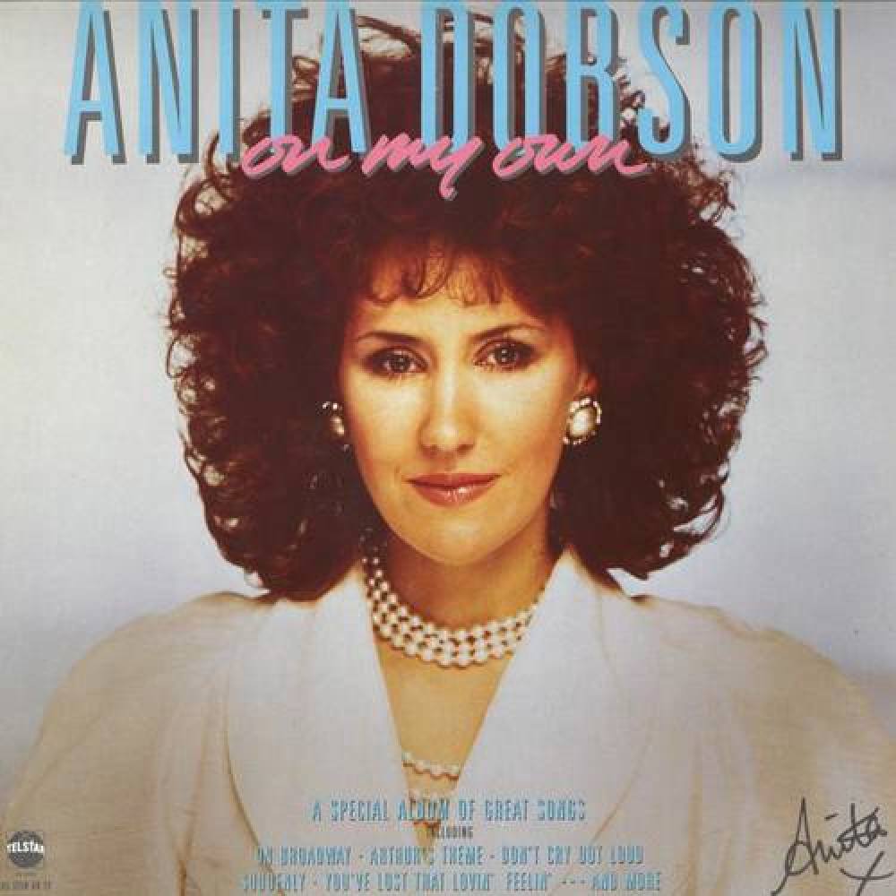 Anita Dobson