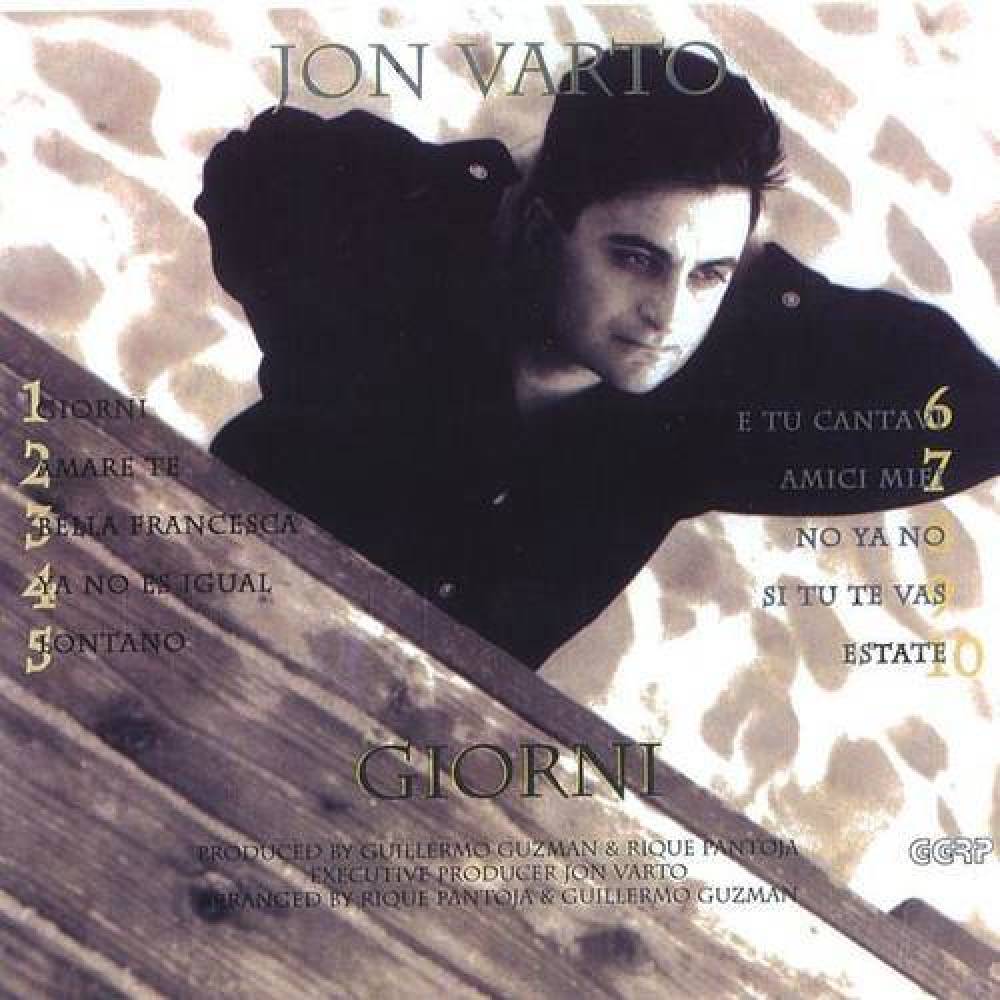 Jon Varto