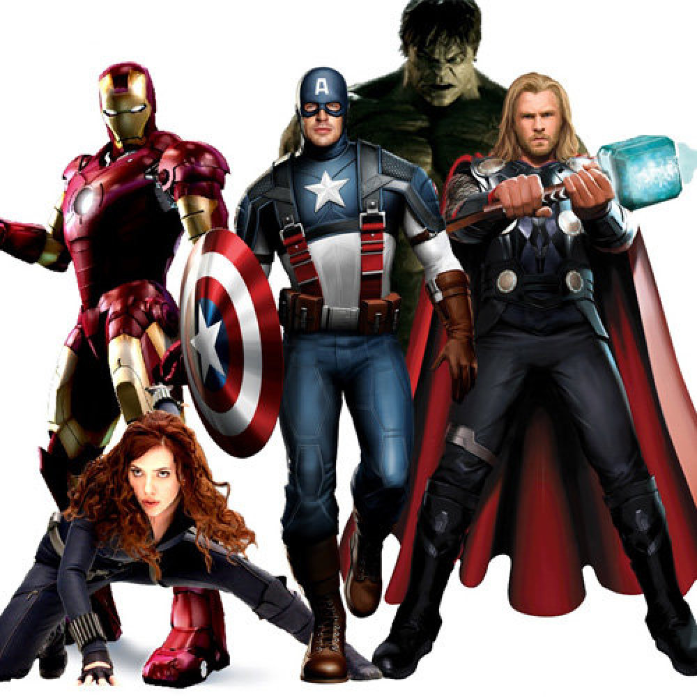 The Avengers
