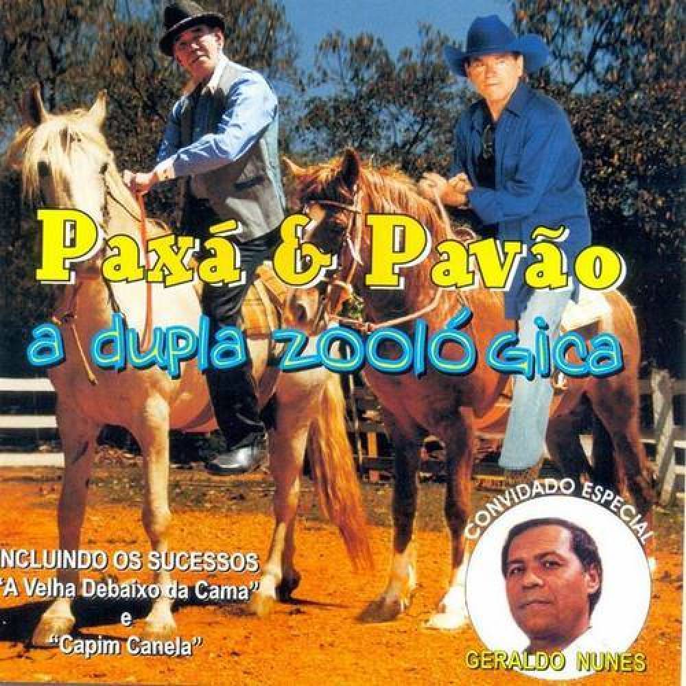 Paxá e Pavão