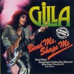 Gilla ดาวน์โหลดและฟังเพลงฮิตจาก Gilla