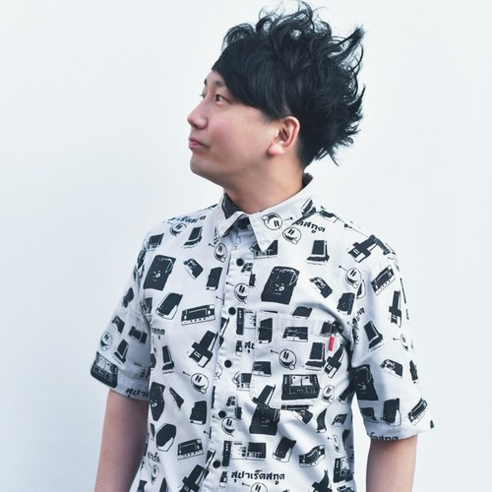 DJ Shimamura