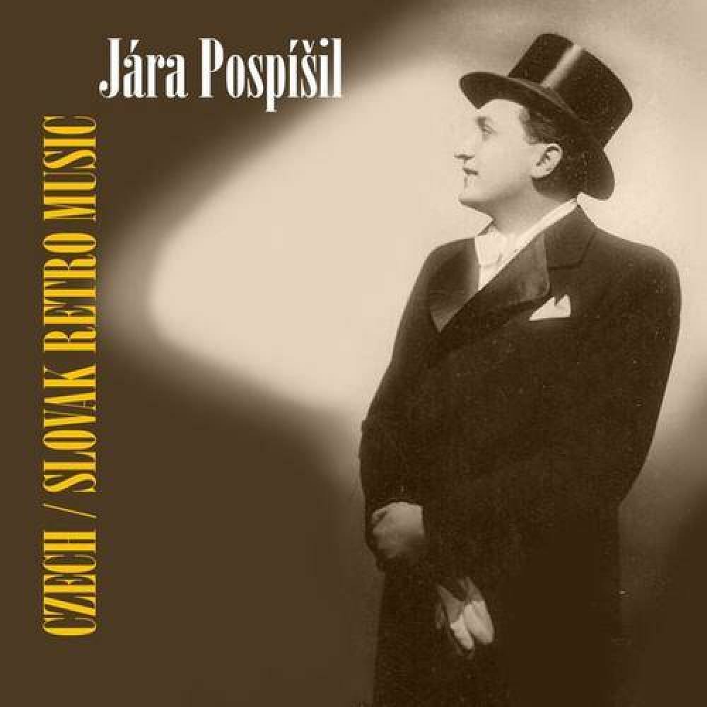 Jára Pospíšil