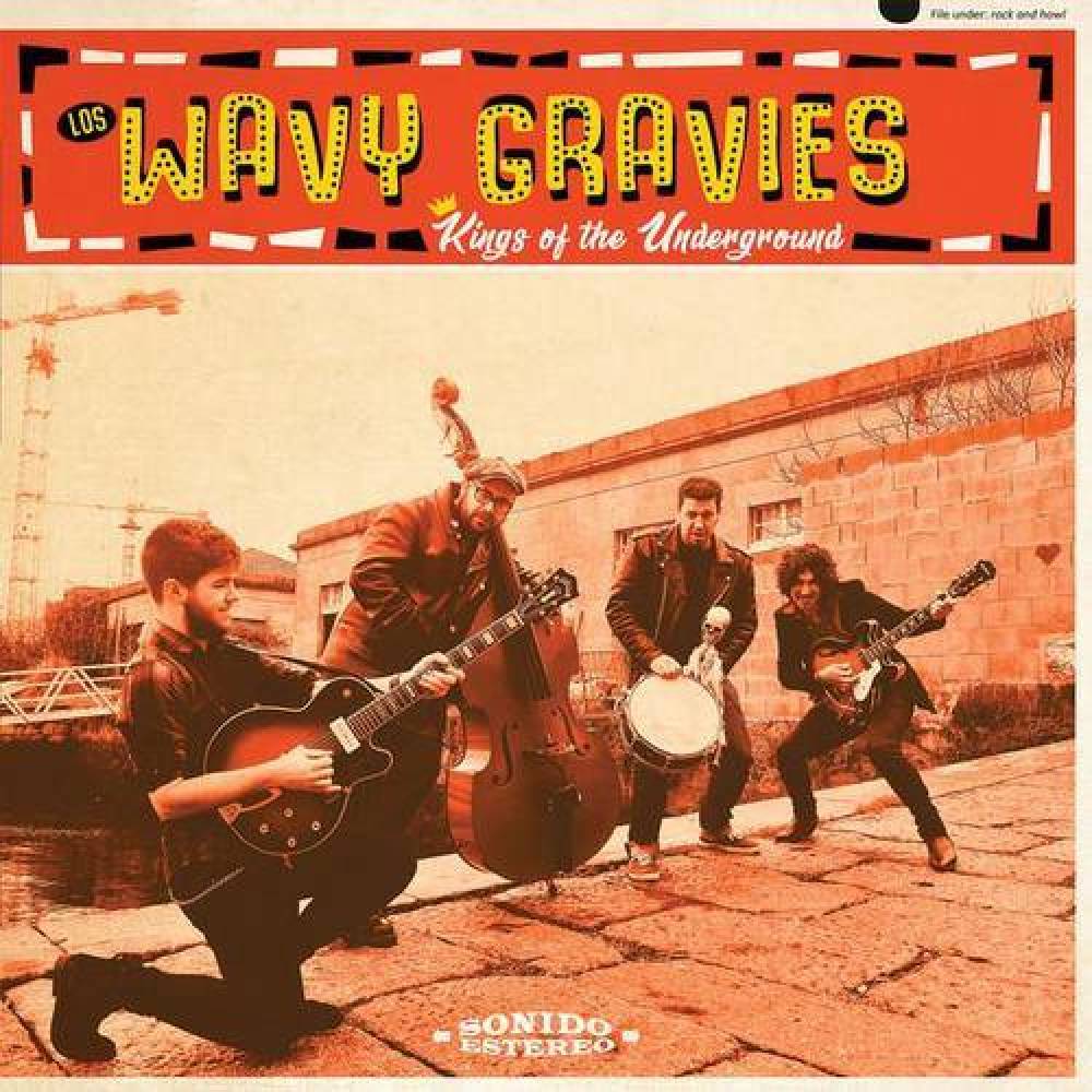 Los Wavy Gravies