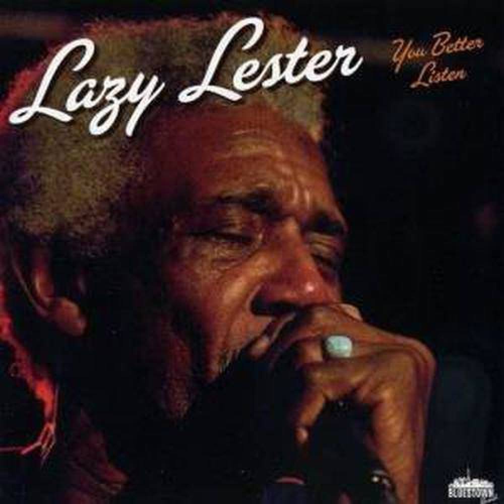 Lazy Lester