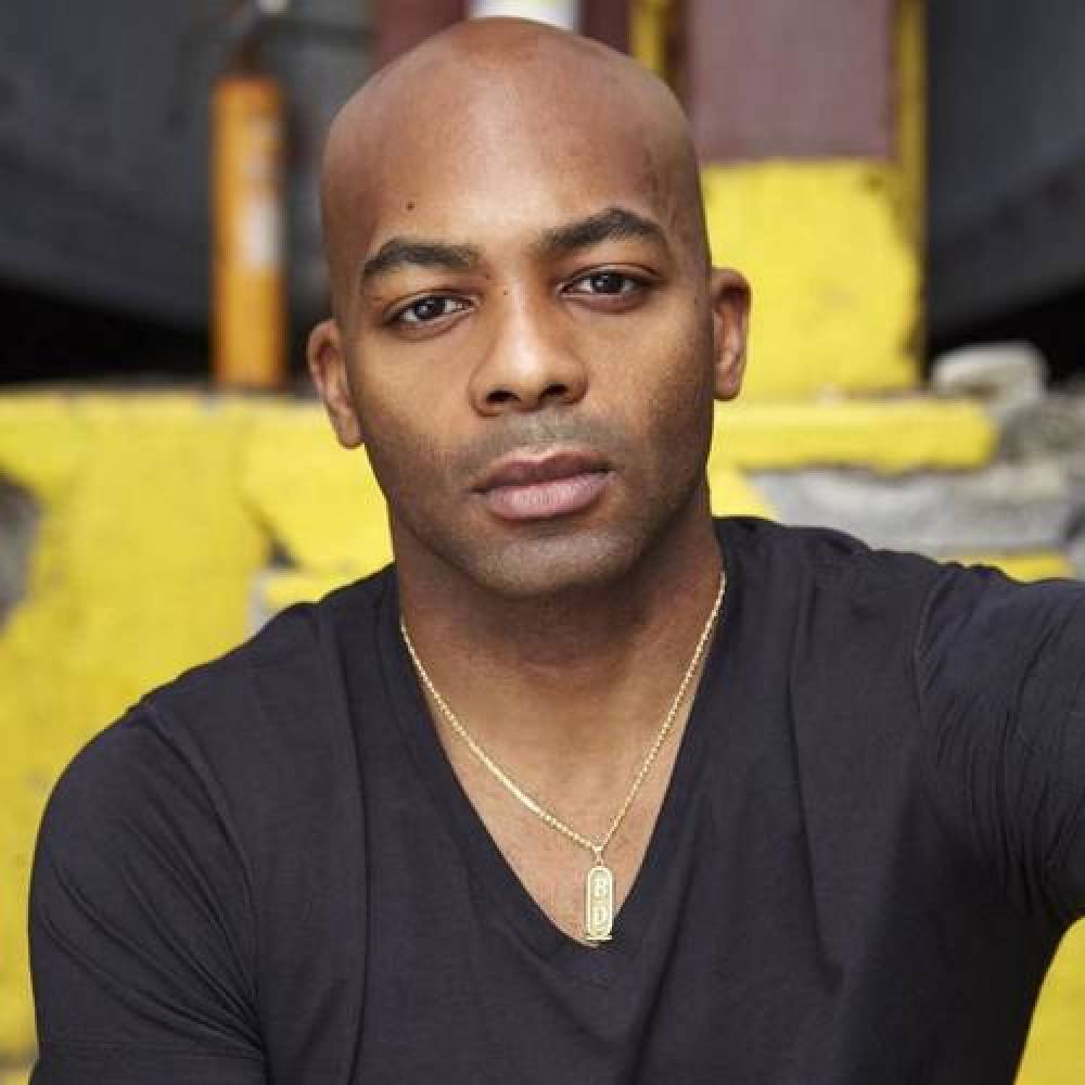 Brandon Victor Dixon