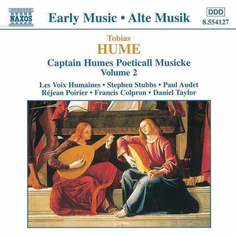 Captain Humes Poeticall Musicke (version for voice and chamber ensemble): Cease leaden slumber - The Queenes New-Yeares Gift