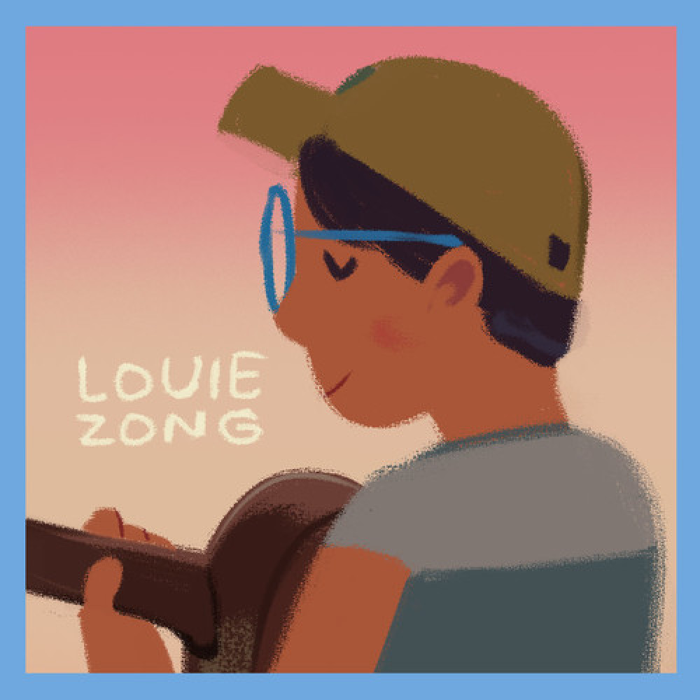 Louie Zong