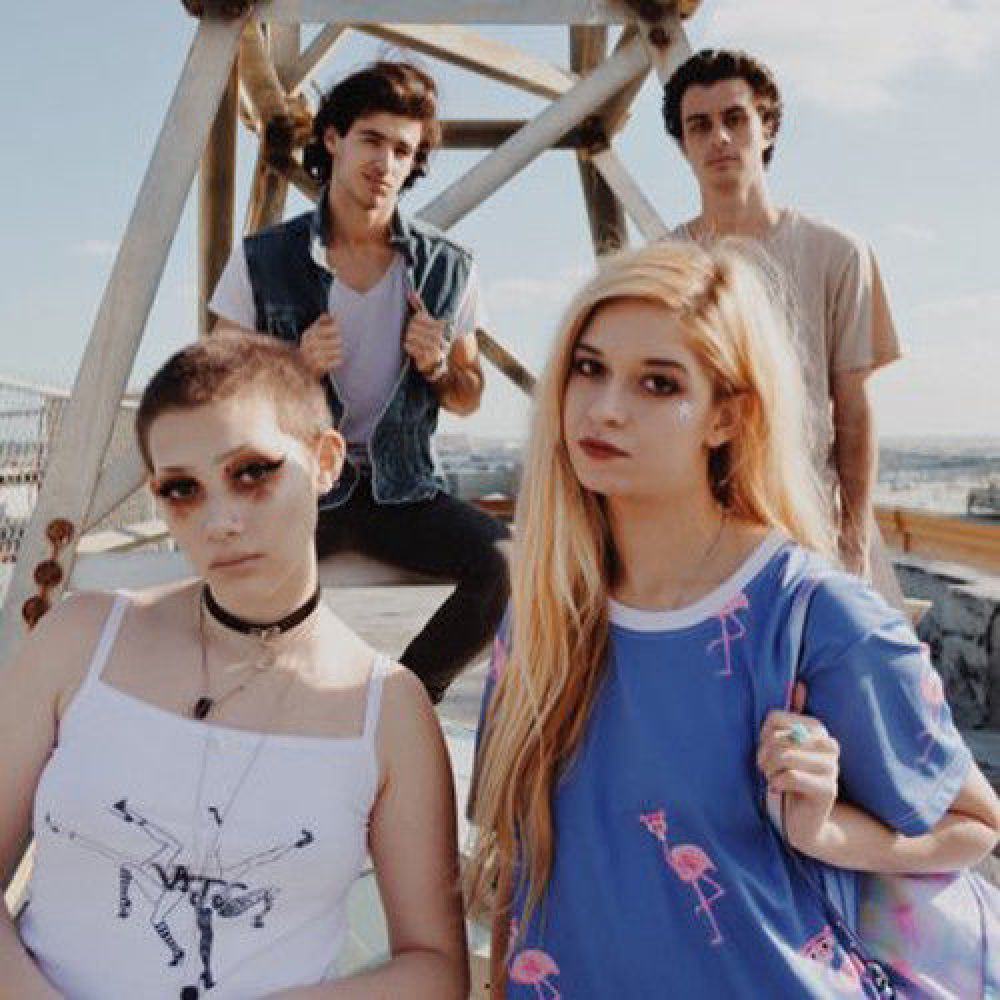 The Aquadolls