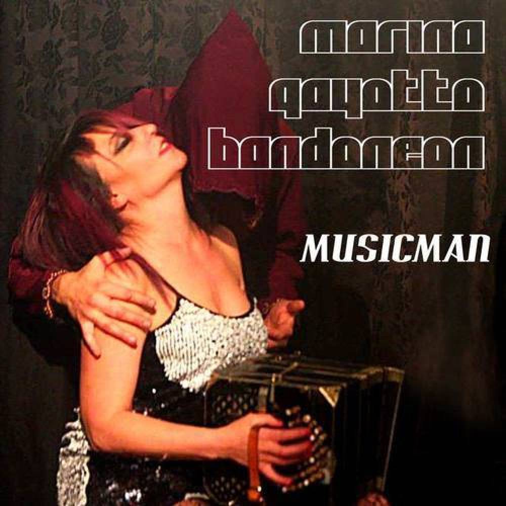 Marina Gayotto Bandoneón