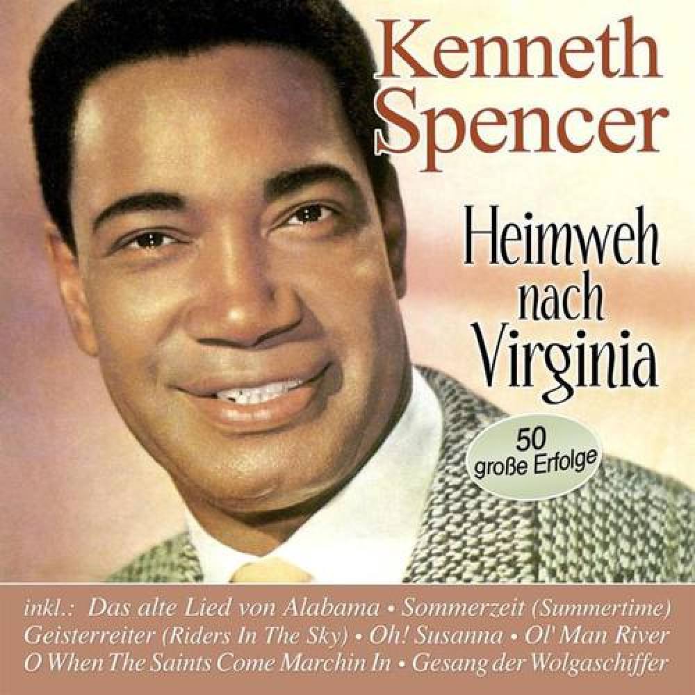 Kenneth Spencer
