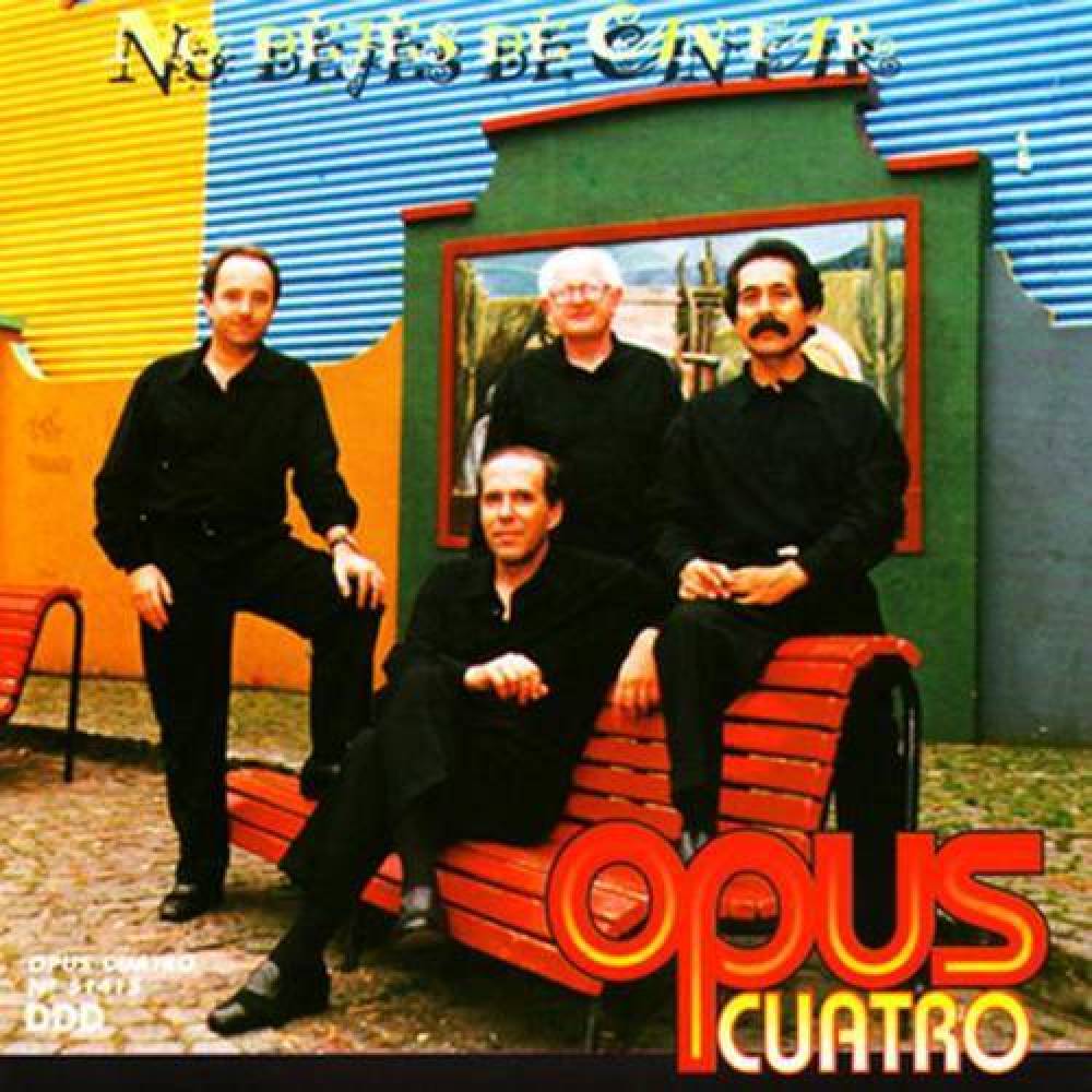 Opus Cuatro