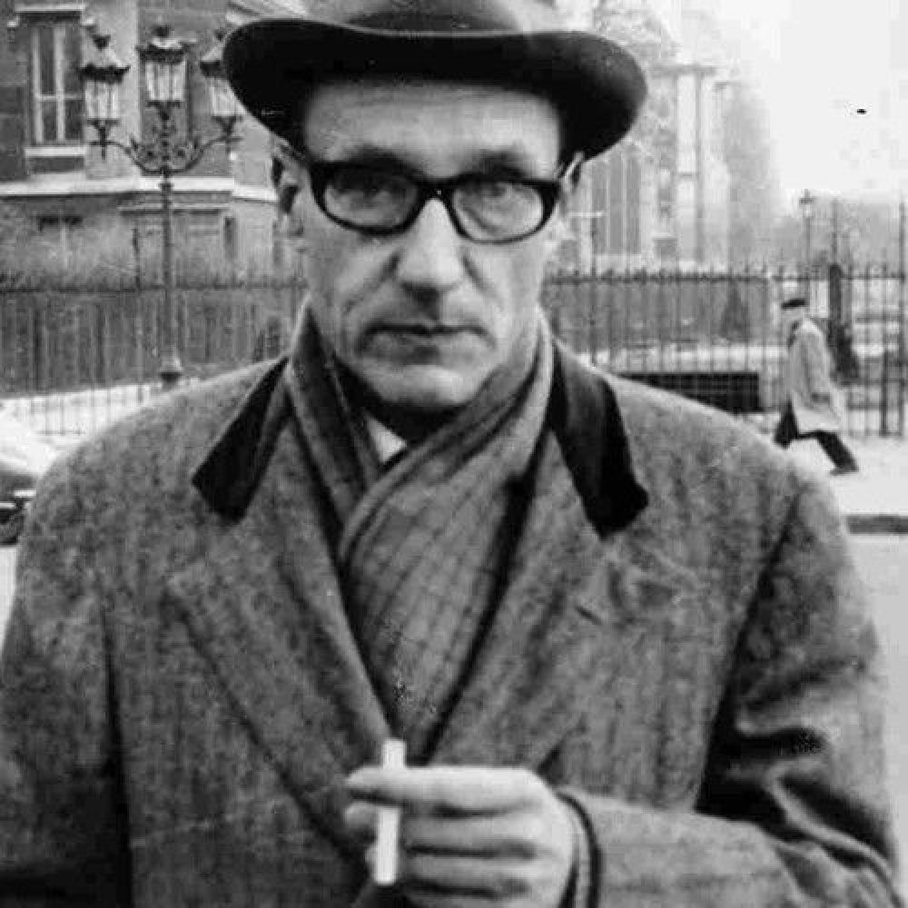 William S Burroughs