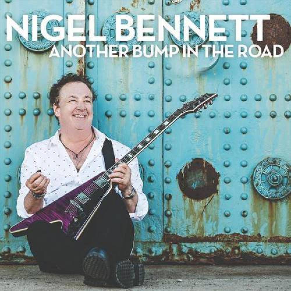 Nigel Bennett