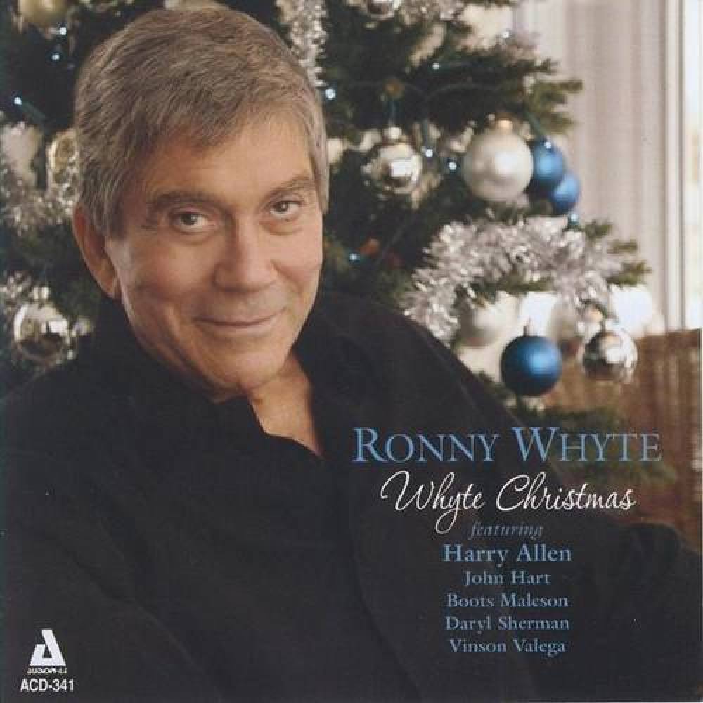 Ronny Whyte