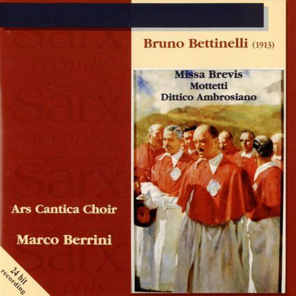 Ars Cantica Choir