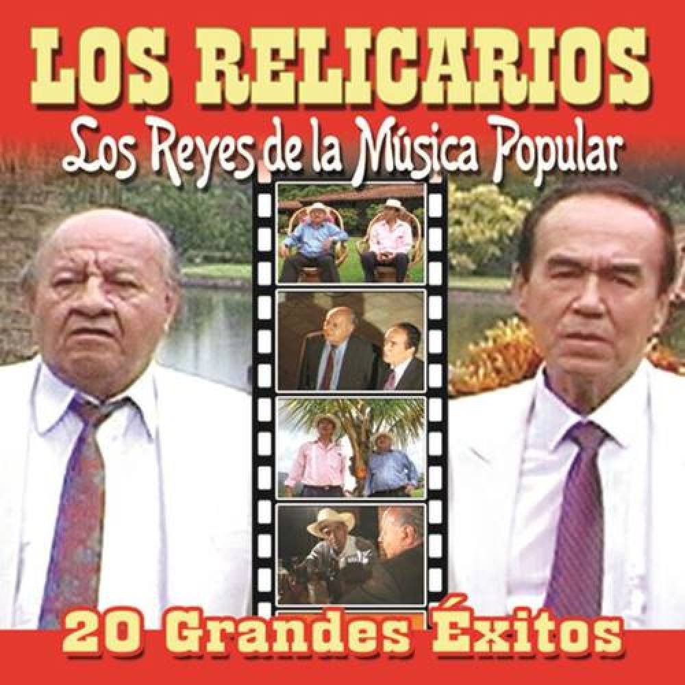 Los Relicarios