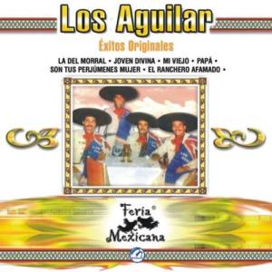 Los Aguilar ดาวน์โหลดและฟังเพลงฮิตจาก Los Aguilar