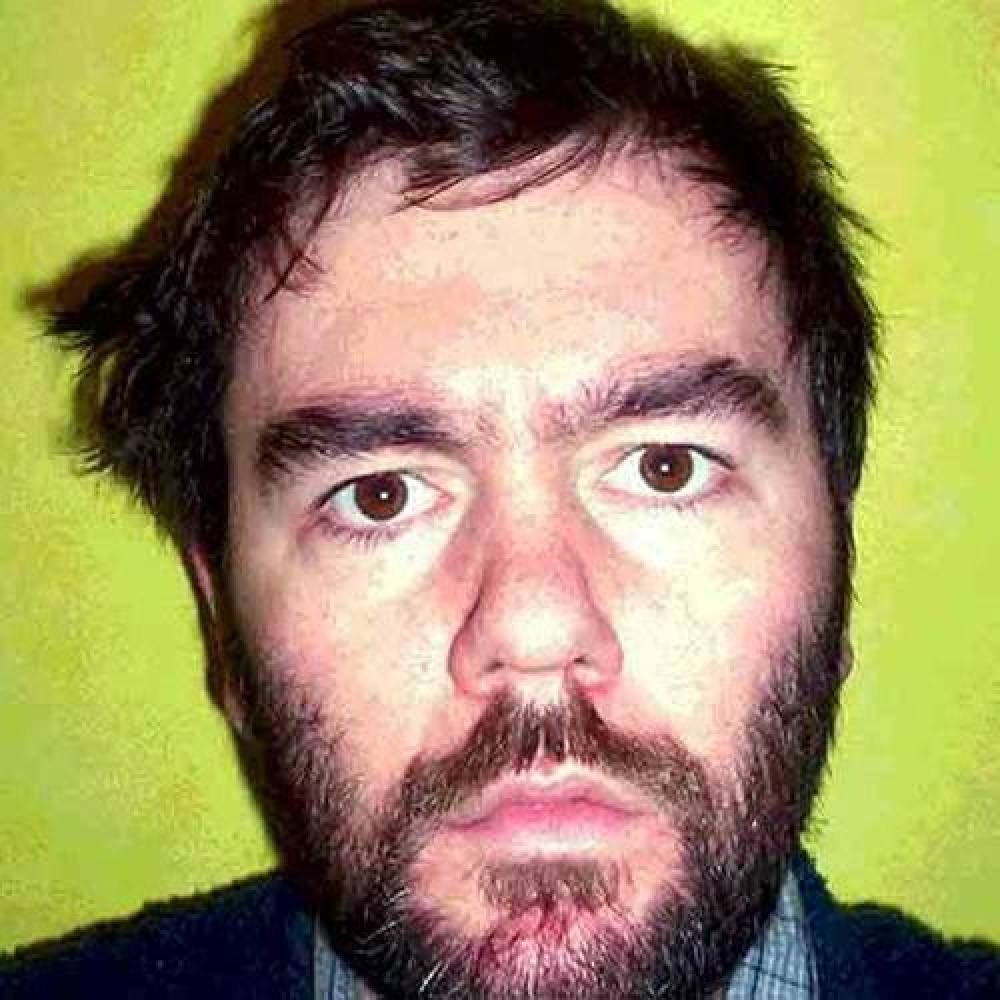 Aidan Moffat