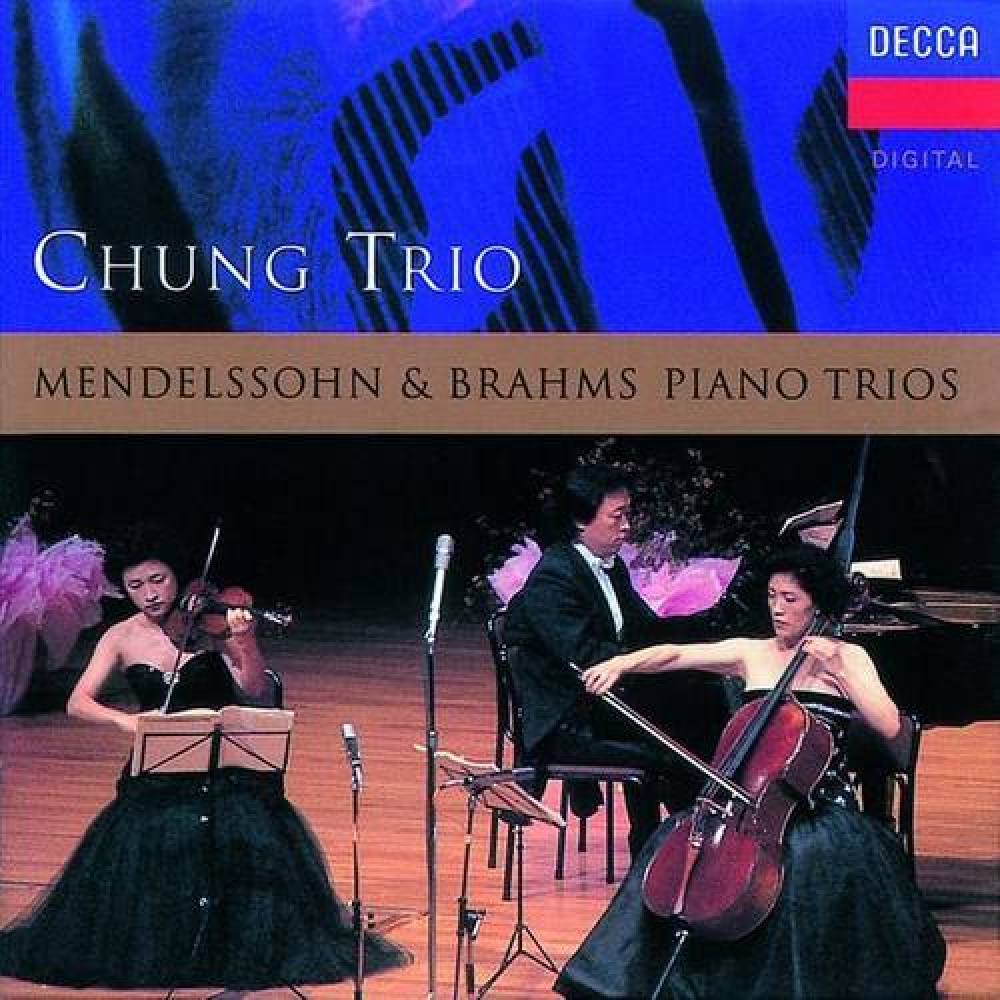 Piano Trio No. 1 in E-Flat Major, Op. 1 No. 1: I. Allegro