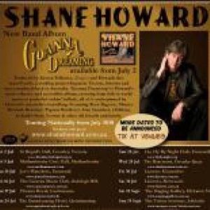 Shane Howard ดาวน์โหลดและฟังเพลงฮิตจาก Shane Howard