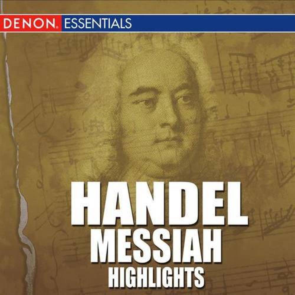 Messiah: Symphony