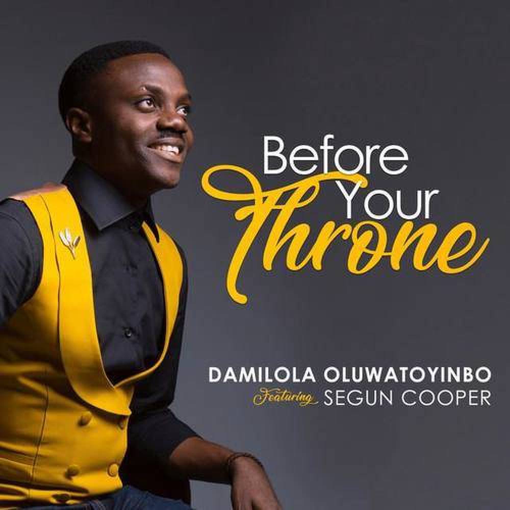 Damilola Oluwatoyinbo