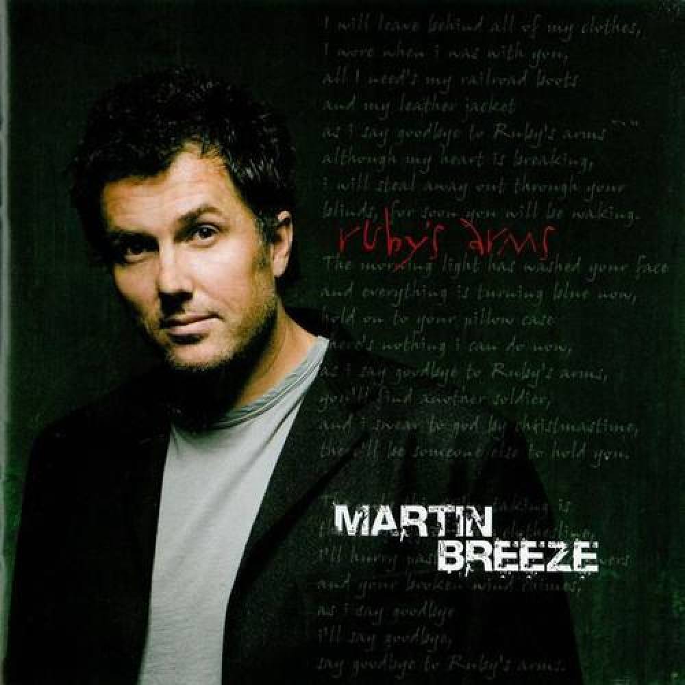 Martin Breeze