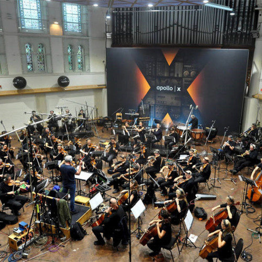 The London Metropolitan Orchestra