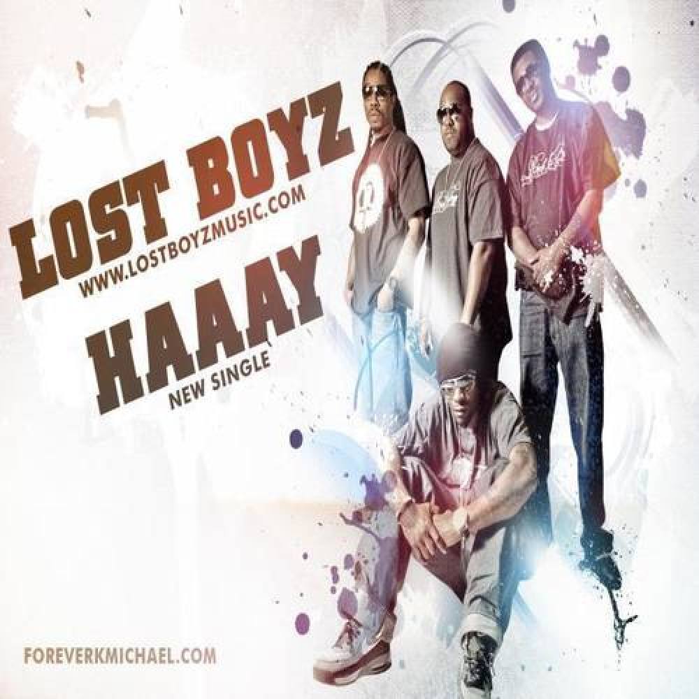 The Lost Boyz
