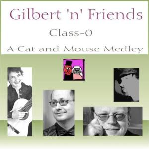 Gilbert 'n' Friends ดาวน์โหลดและฟังเพลงฮิตจาก Gilbert 'n' Friends