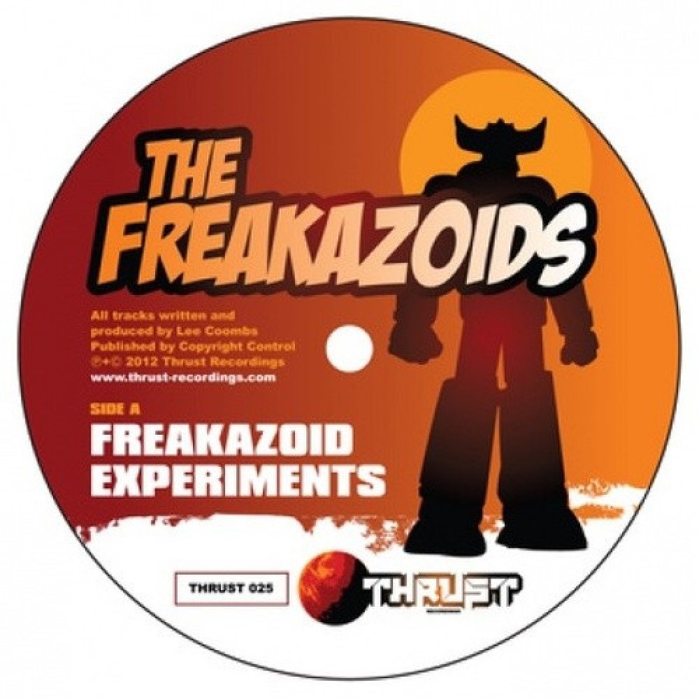 The Freakazoids
