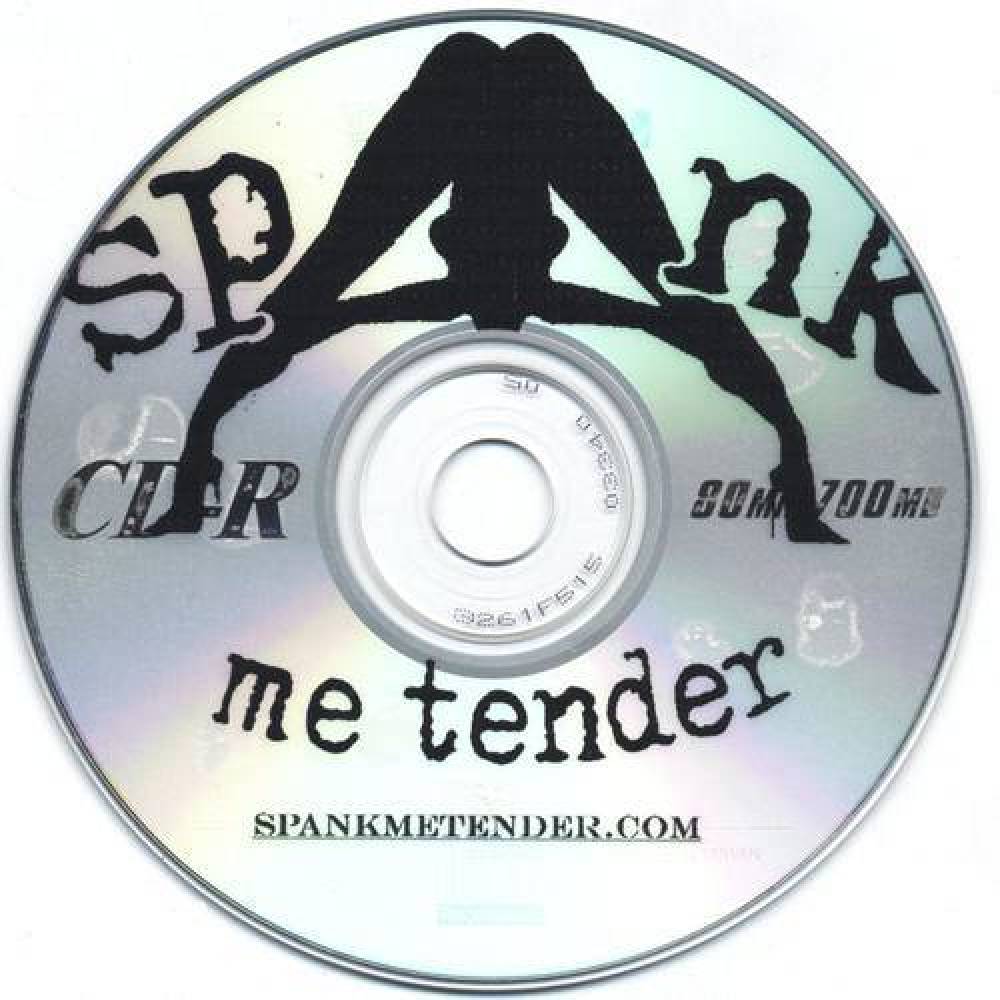 Spank Me Tender