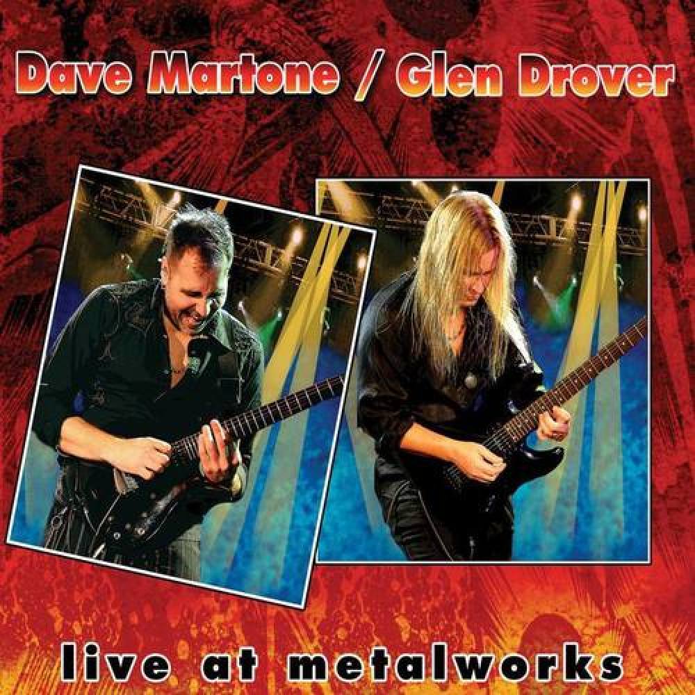 Glen Drover