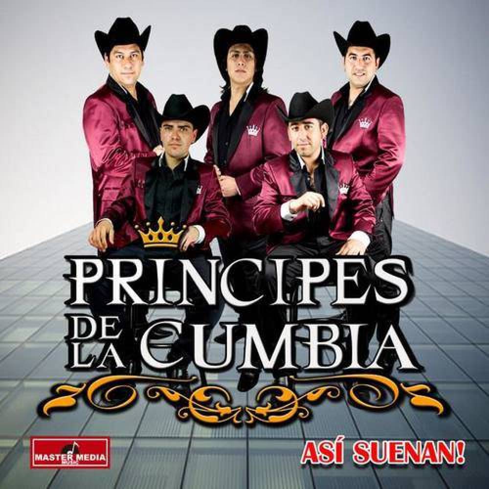 Príncipes de la Cumbia