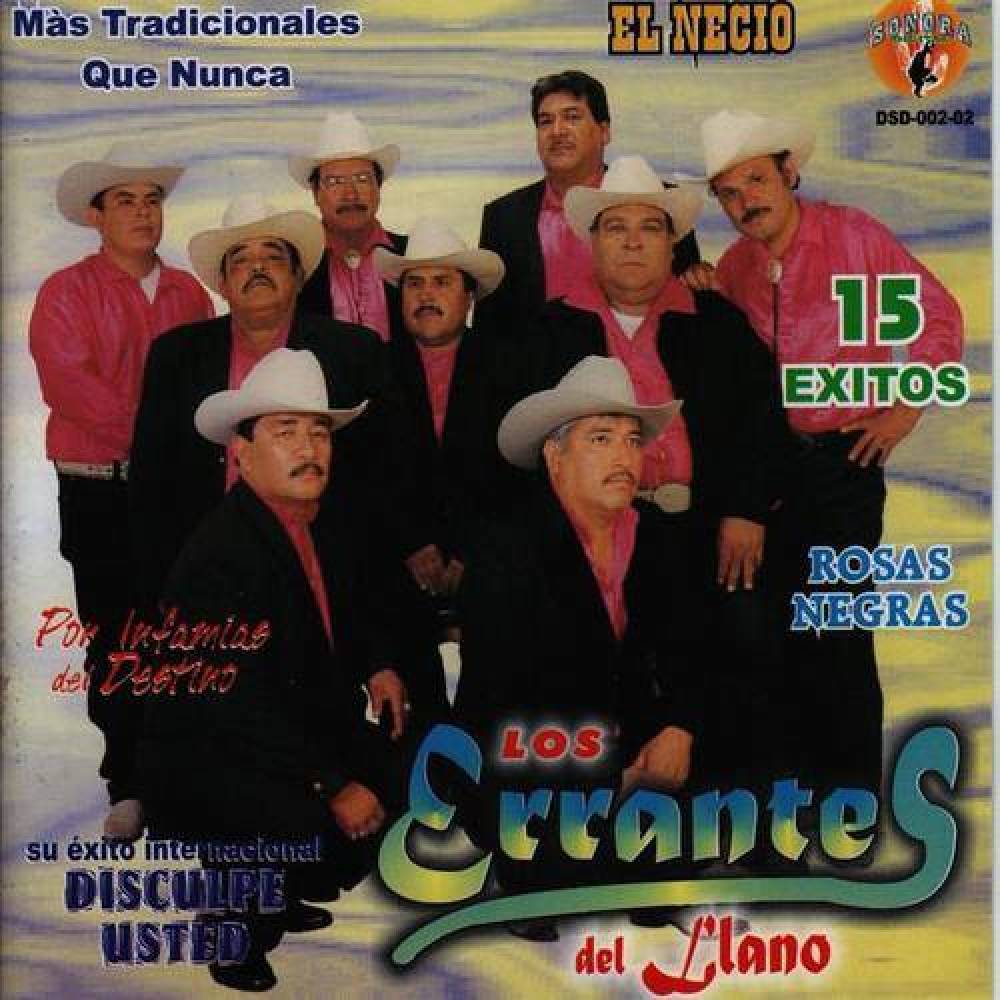 Los Errantes Del Llano