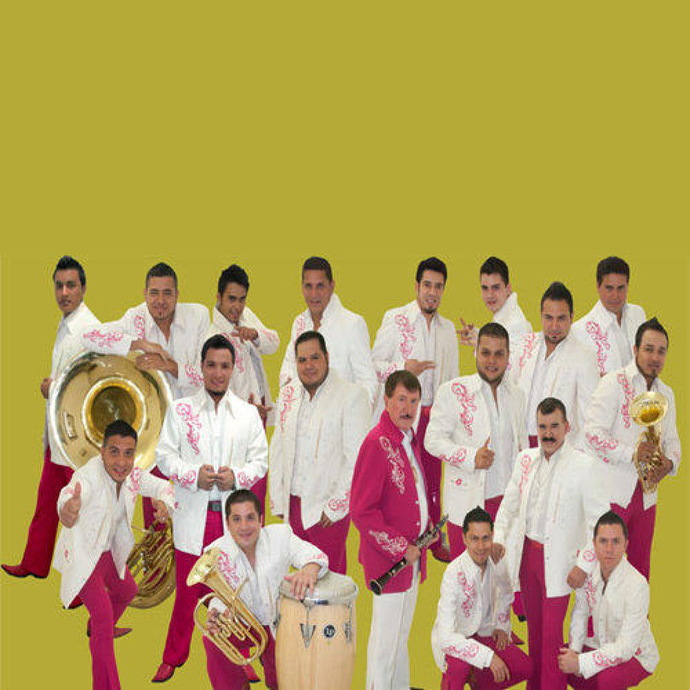 Germán Lizárraga y Su Banda Estrellas De Sinaloa
