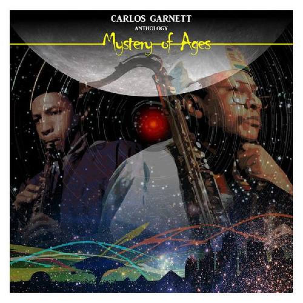Carlos Garnett