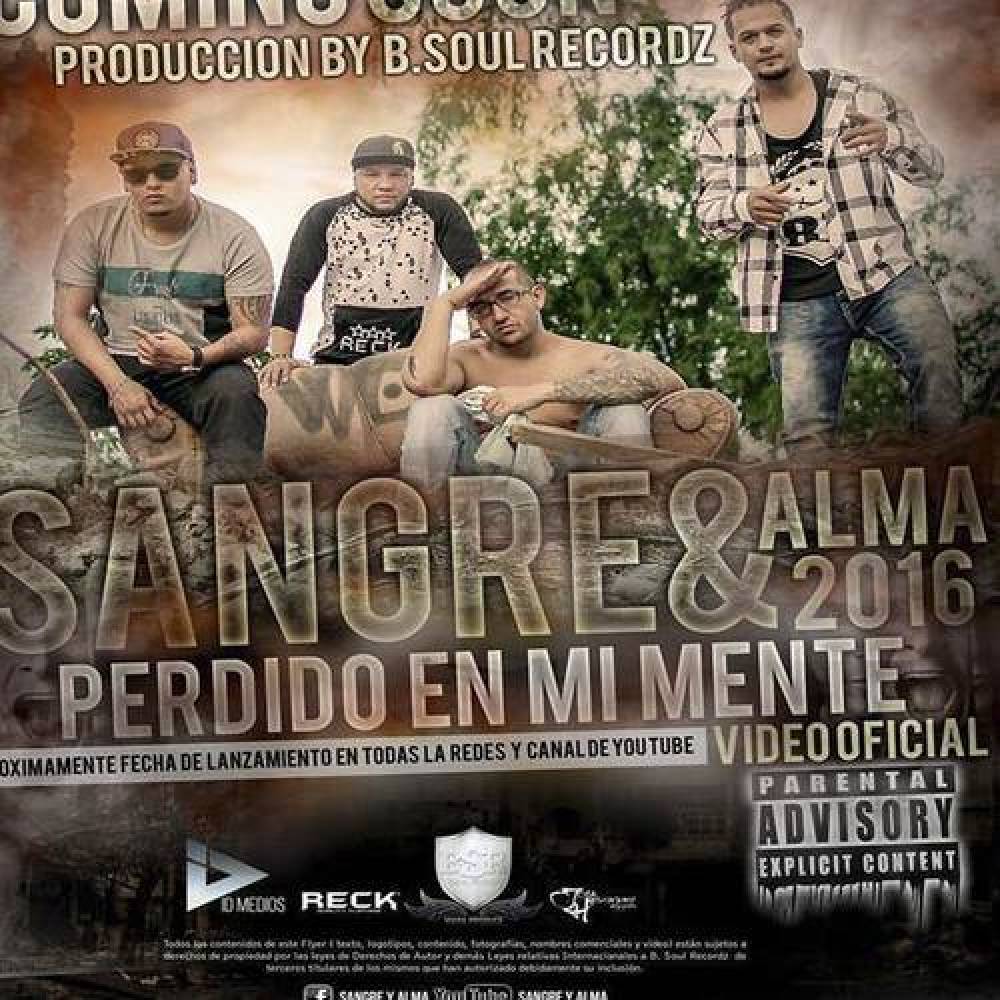 Sangre y Alma