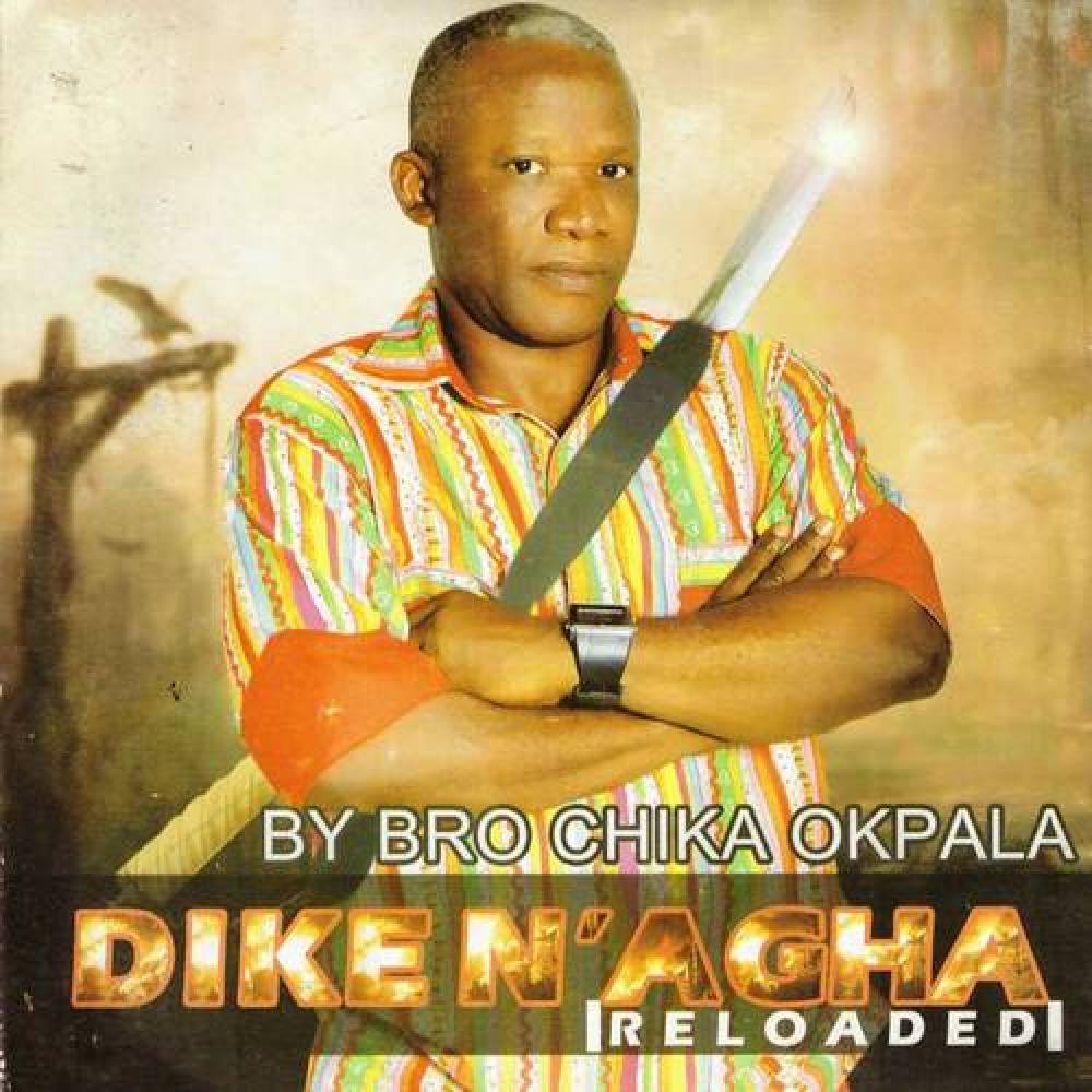 Bro. Chika Okpala