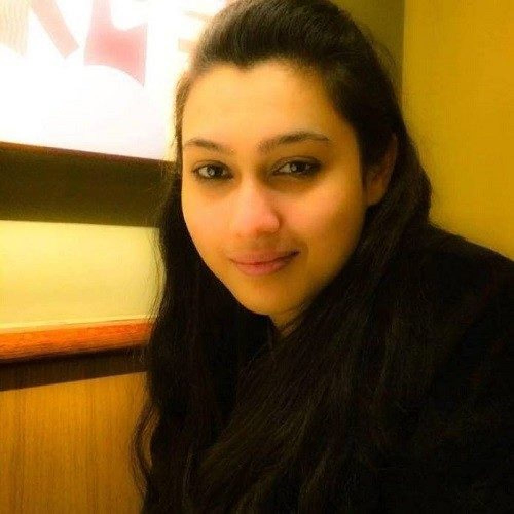Sanhita Majumder