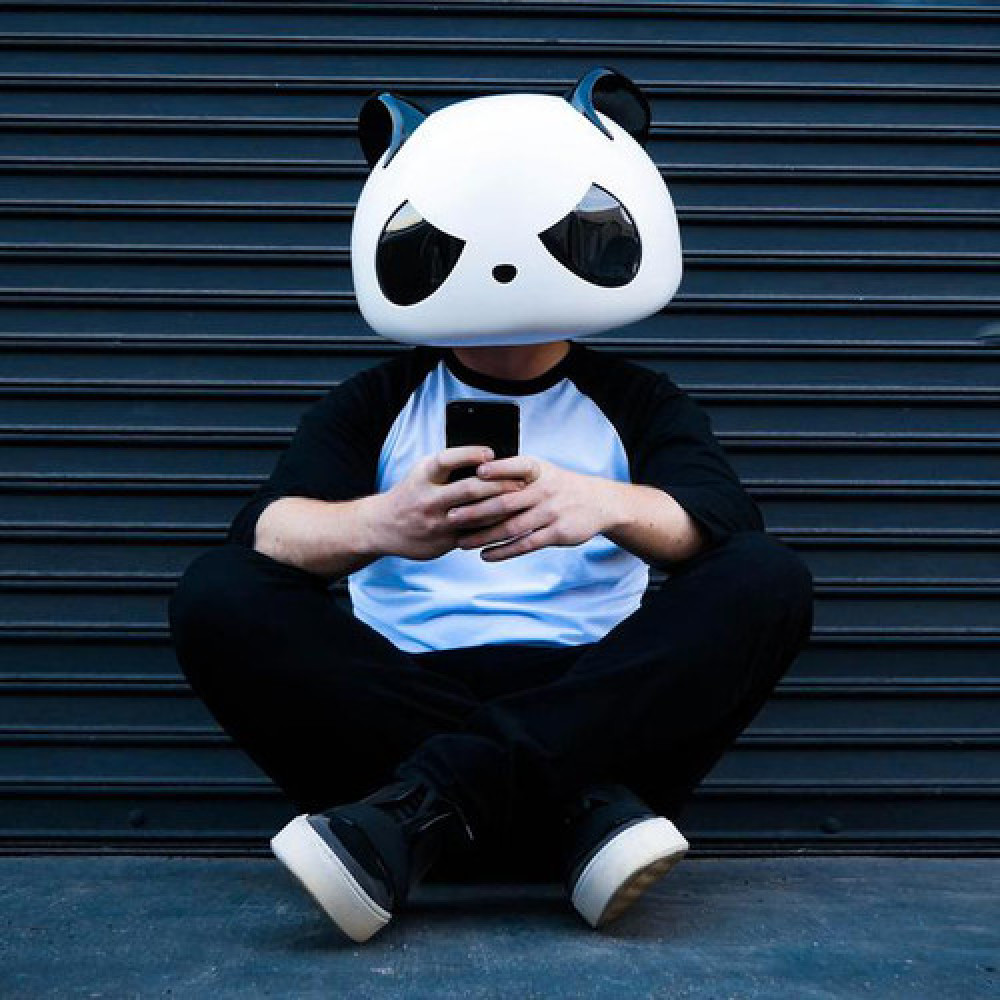 White Panda