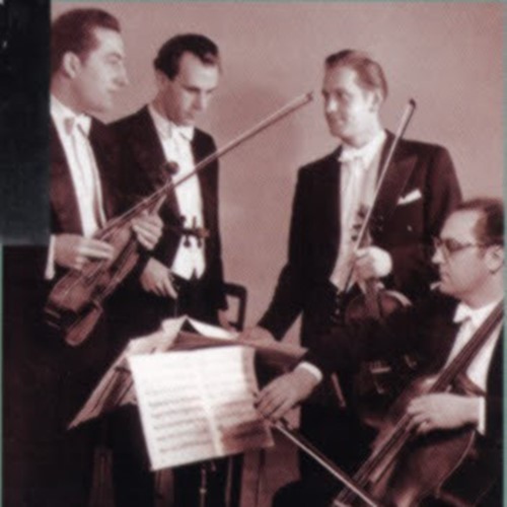 Quintet in A Major for Clarinet, 2 Violins, Viola and Violincello, K. 581: II. Larghetto