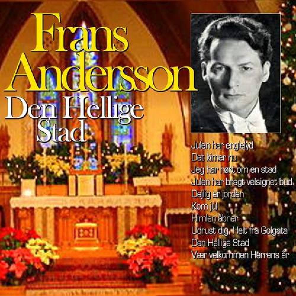 Frans Andersson