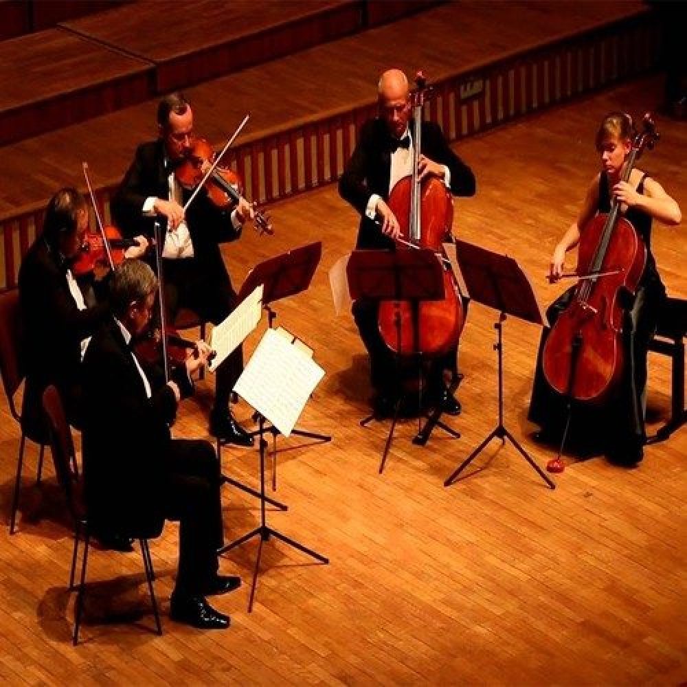 Camerata Quartet