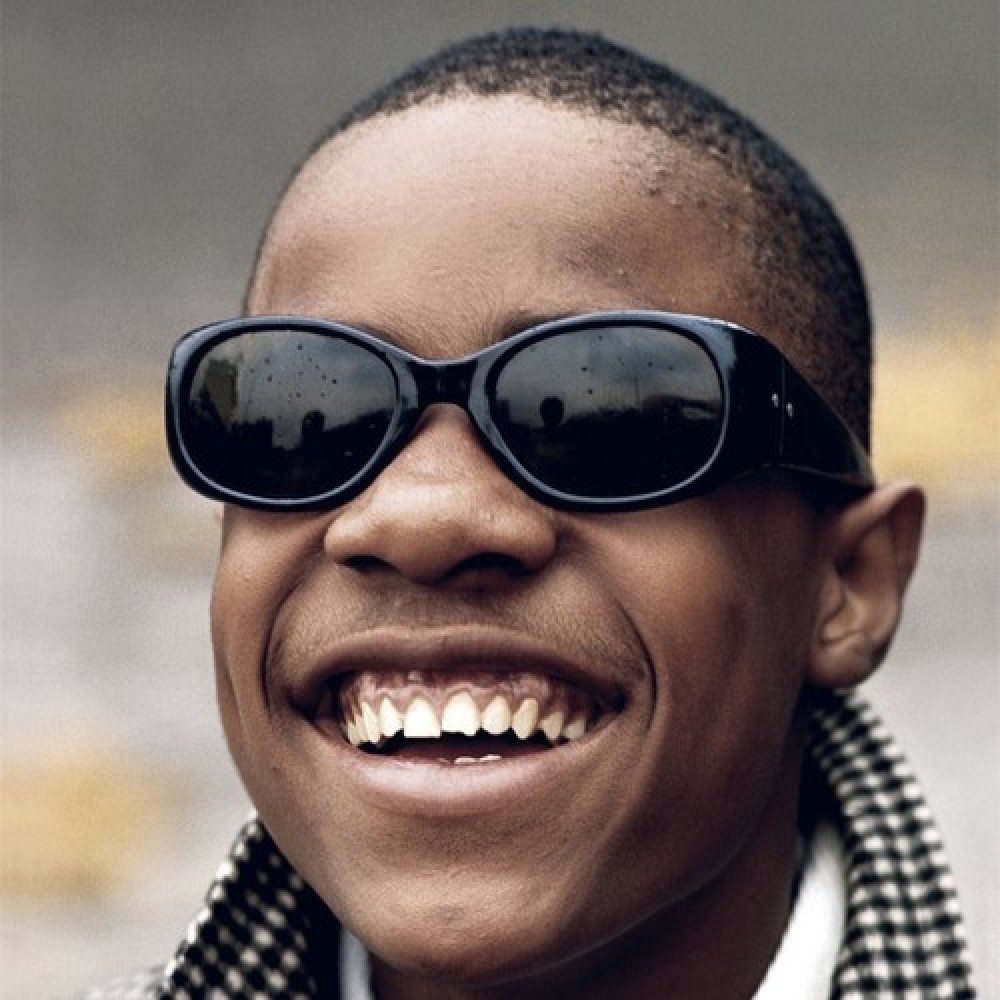 Little Stevie Wonder
