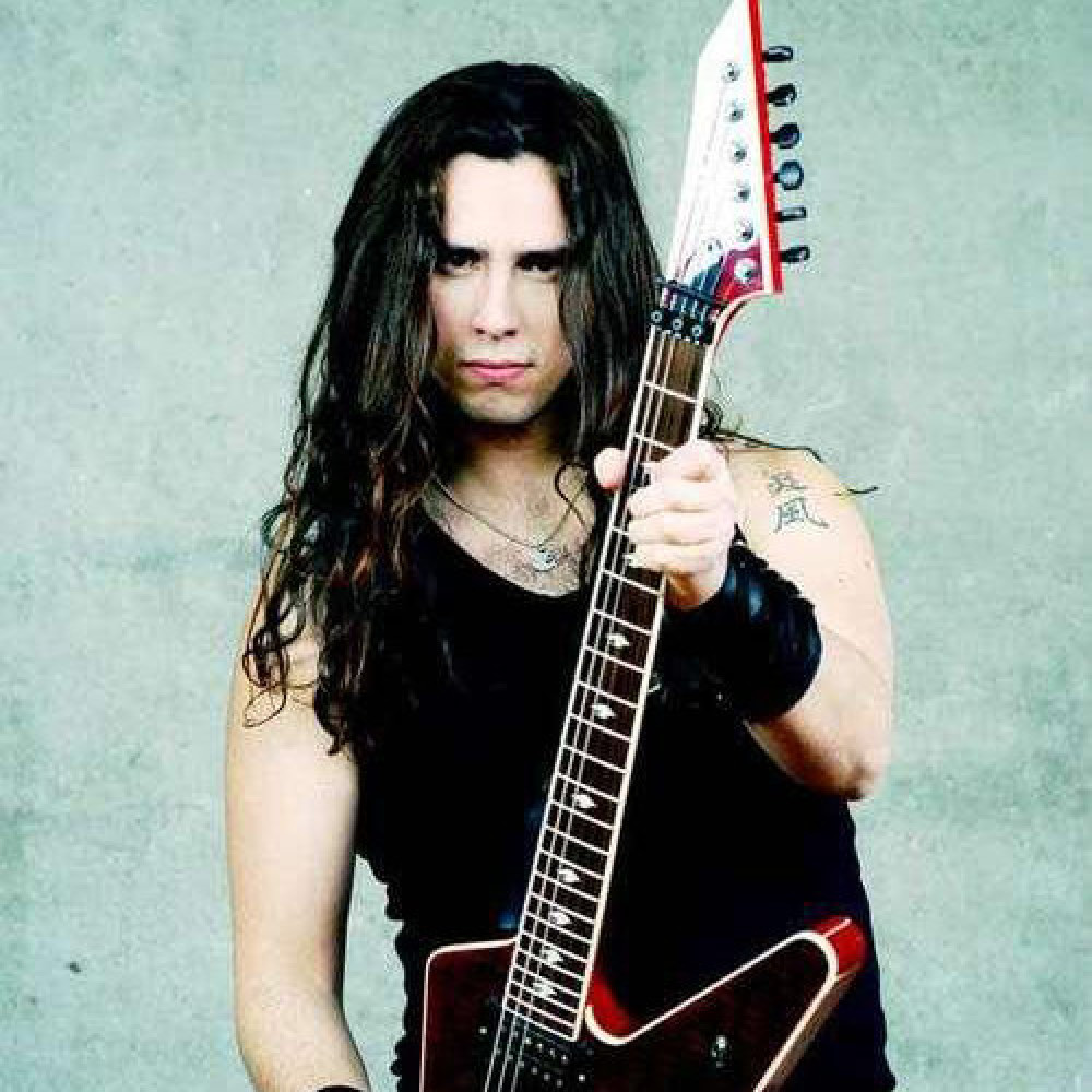 GUS G.