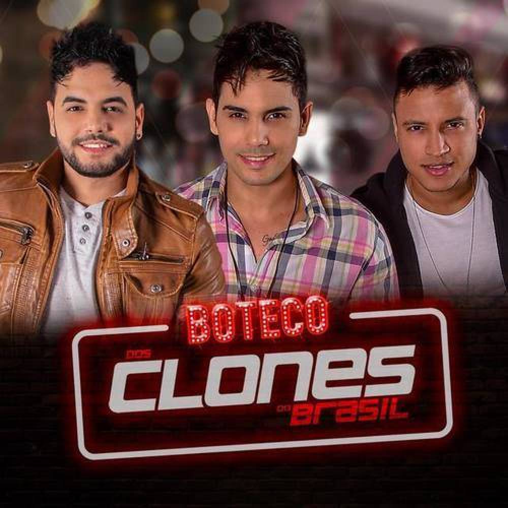 Os Clones do Brasil