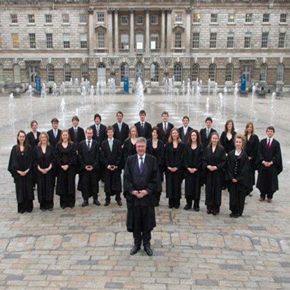 The Choir of King's College London