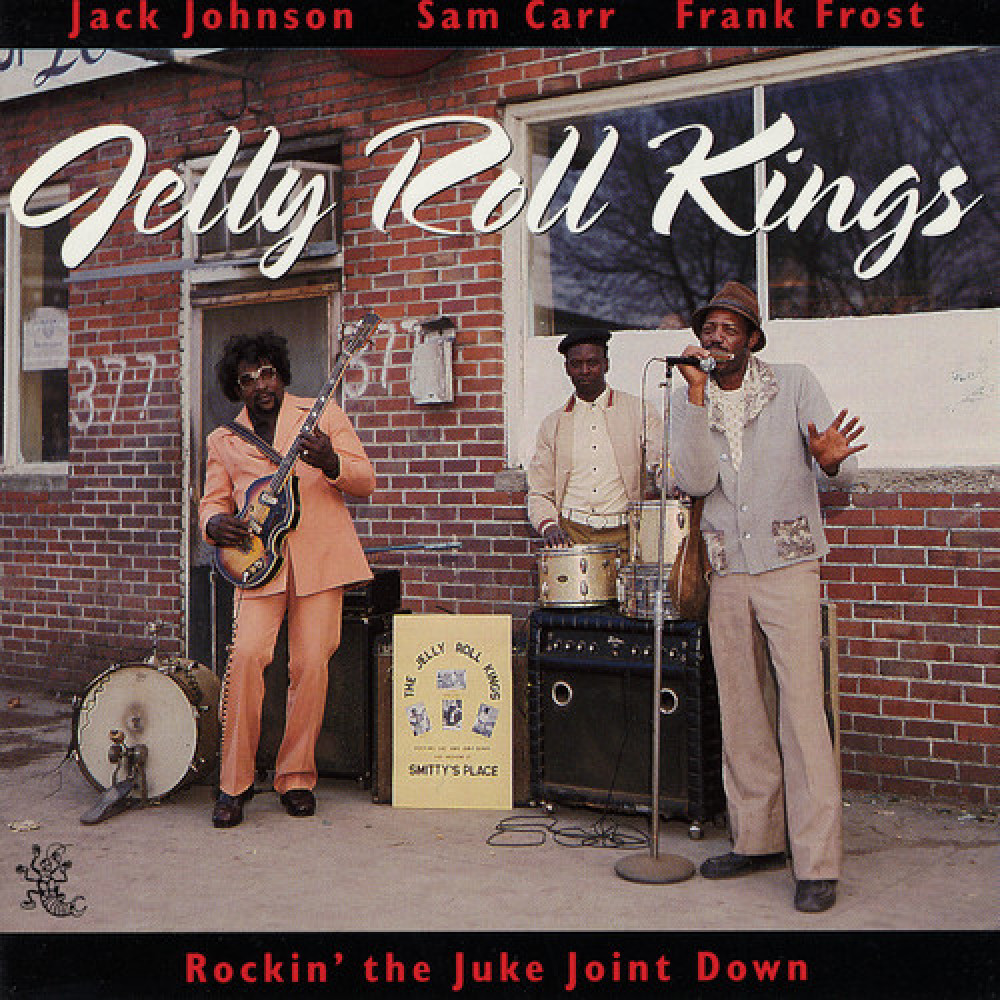 The Jelly Roll Kings